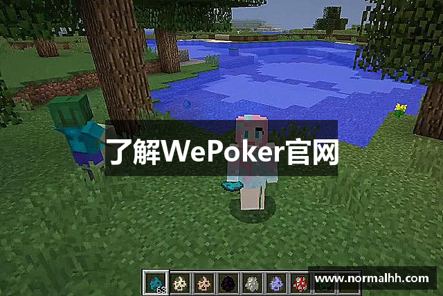 了解WePoker官网